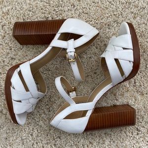 Michael Kors Annaliese Platform Sandal